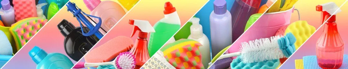 How Using a Cleaning Schedule Can Keep Your Home at its Best 2 Cleaning Supplies