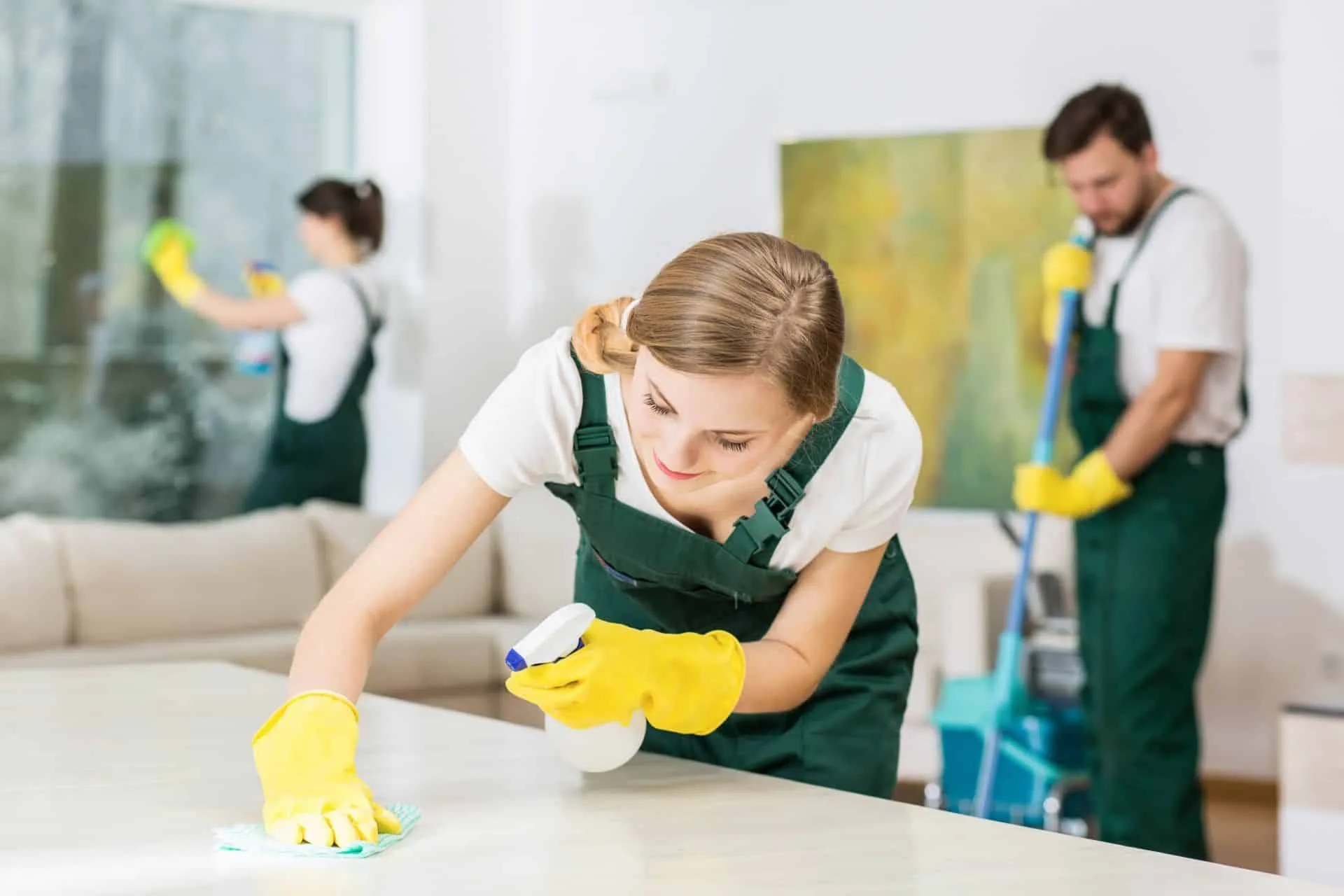 What to Look for When Hiring a Cleaning Company 8 cleaning services