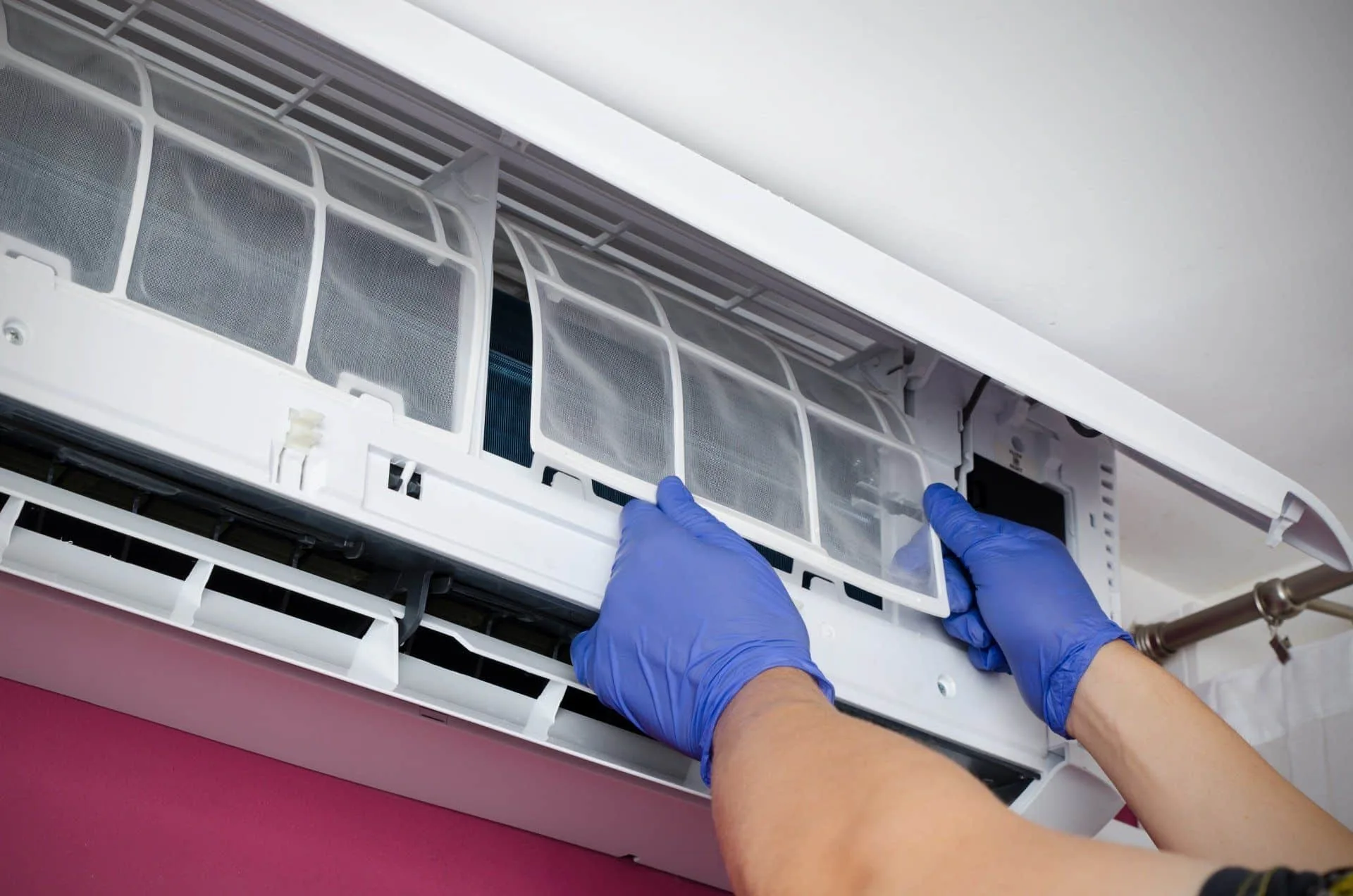 Post-Construction Cleaning Checklist 41 clean air vents