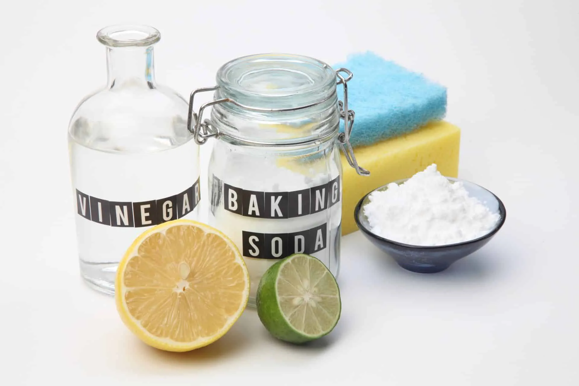 Cleaning Supplies List That Reduces Your Home Expense 8 Less is more