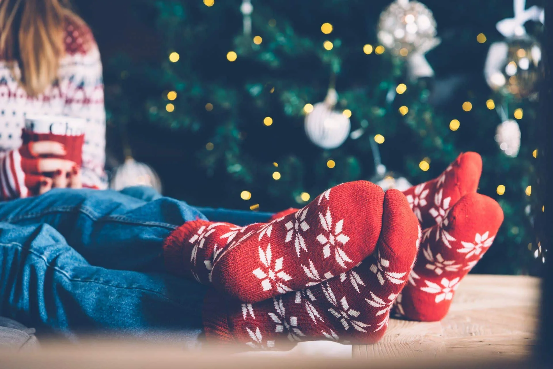 12 Reasons to Give the Gift of Cleaning Services 9 Socks