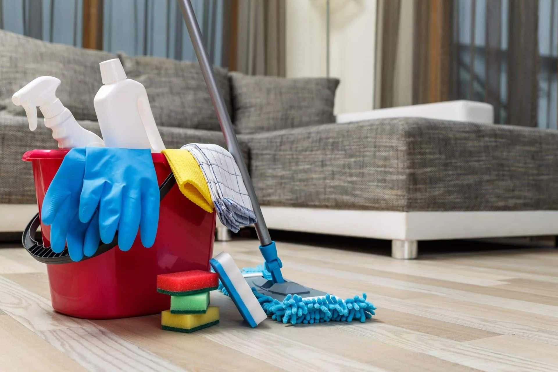 7 Reasons You Need Professional Deep Cleaning Services 19 Cleaning Supplies Shopping