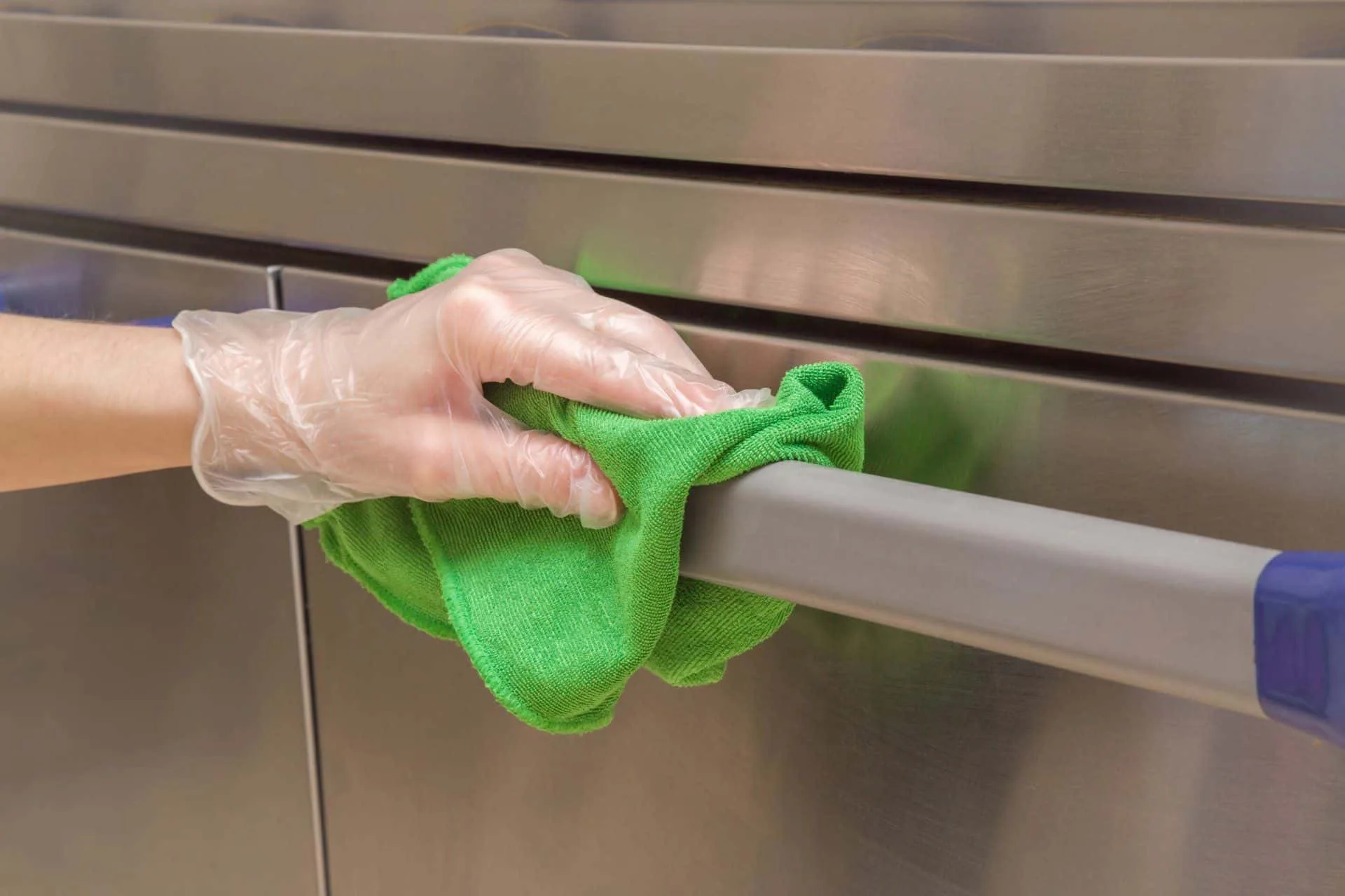 Post-Construction Cleaning Checklist 42 The little things