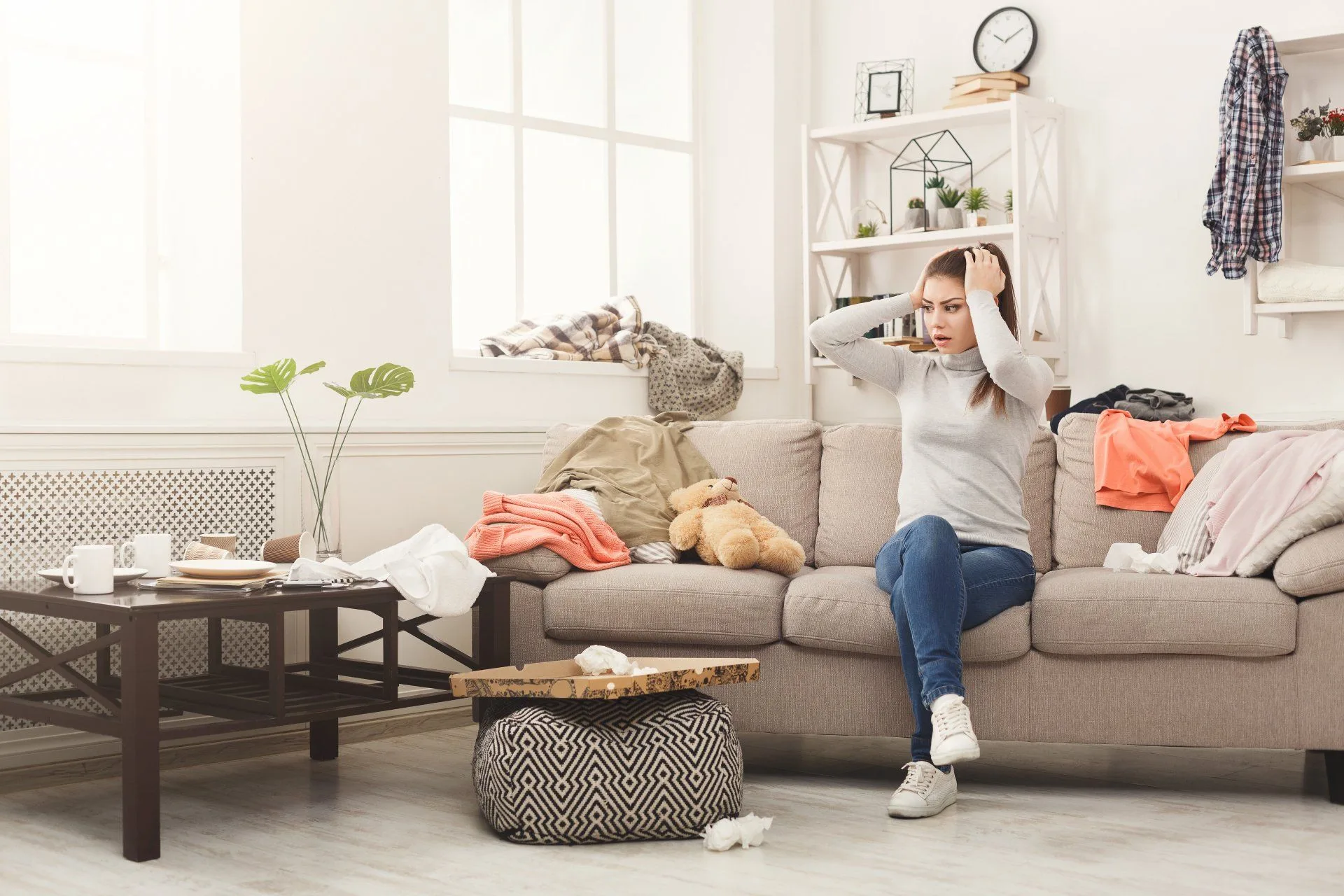 Housekeeping Checklist to Clean your House Faster 40 Housekeeping