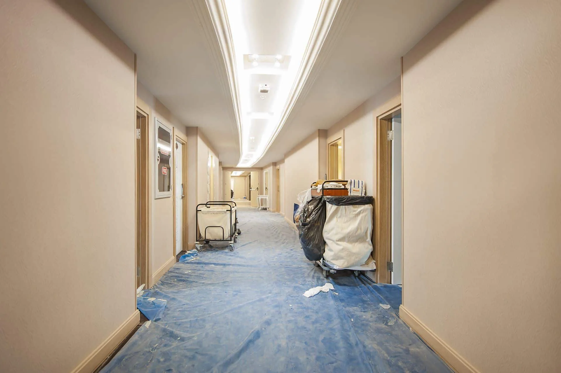 Post-Construction Cleaning Checklist 38 post construction cleaning checklist
