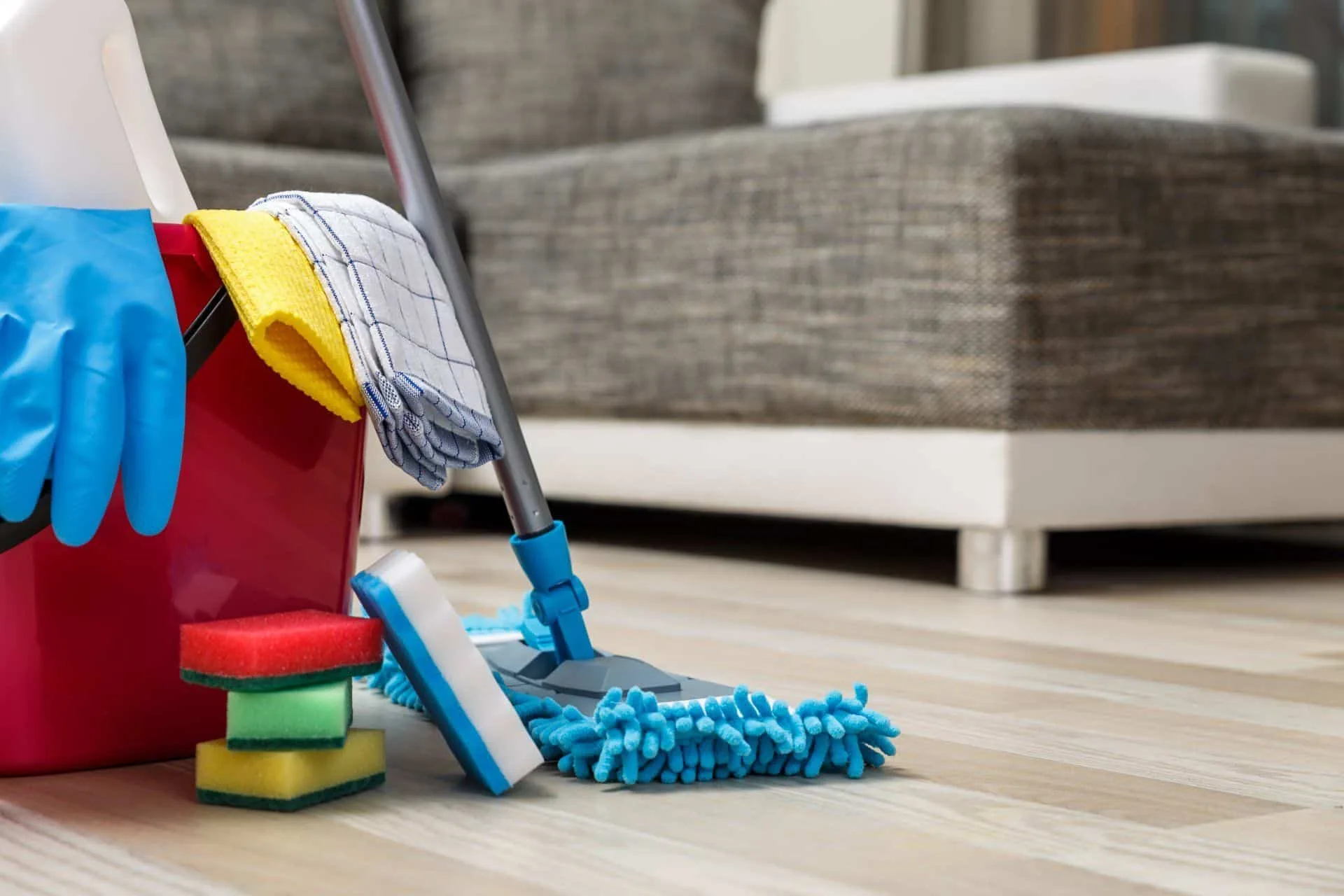 What is The Benefit of Home Cleaning Services? 53 Cleaning Supplies
