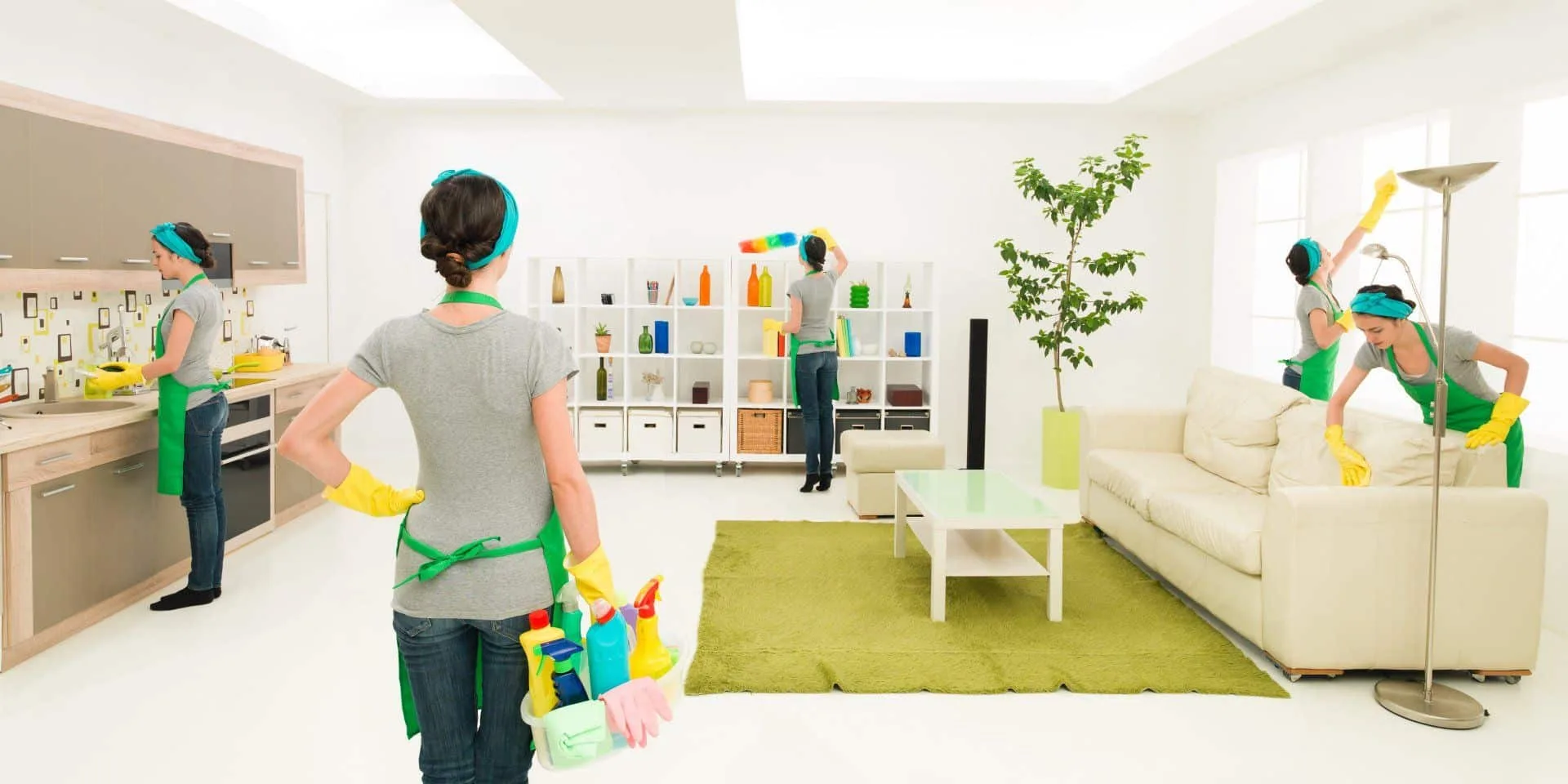 What is The Benefit of Home Cleaning Services? 47 What is the benefit of home cleaning service?