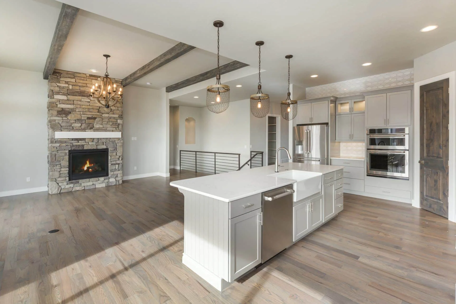 What to Expect with House Cleaning Services 22 Kitchen