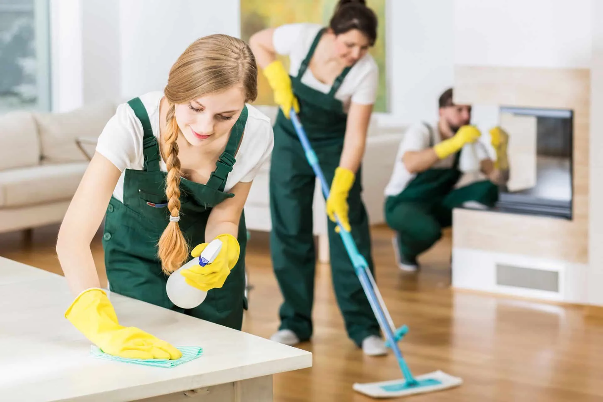 Why You Need a Cleaning Service in Your Life 29 house cleaner