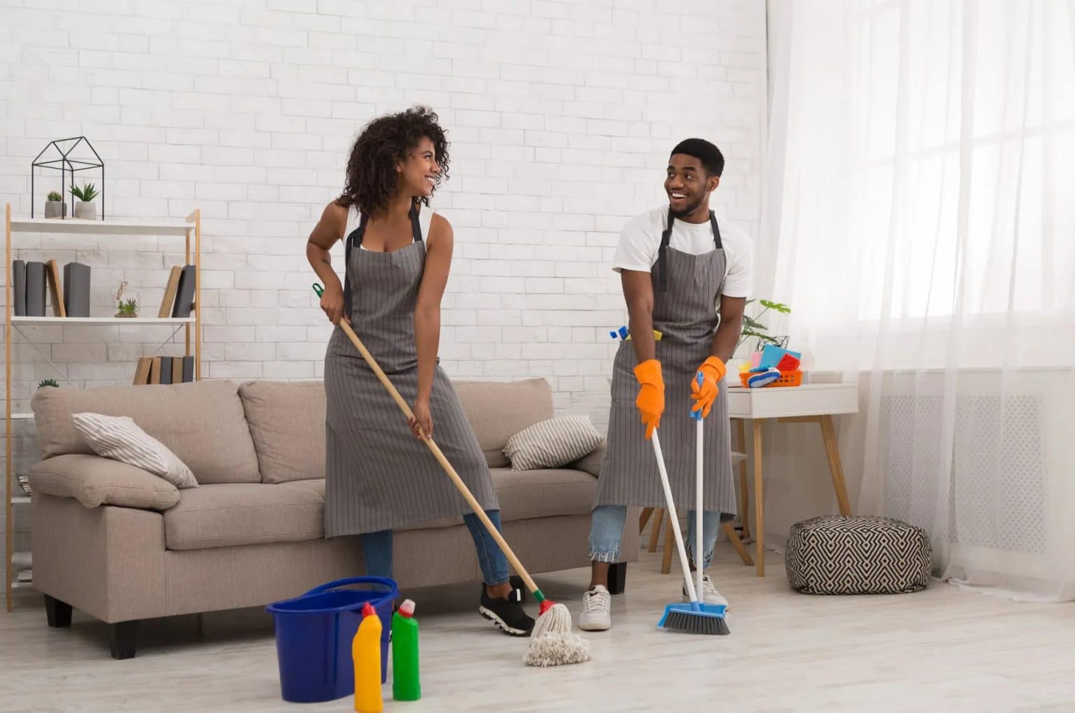 Professional Cleaners in Fargo TLC Cleaning
