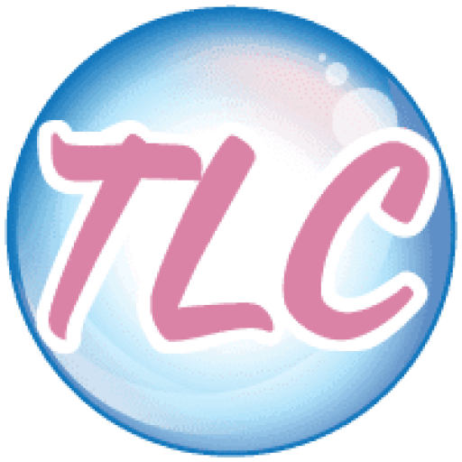 TLC Cleaning logo