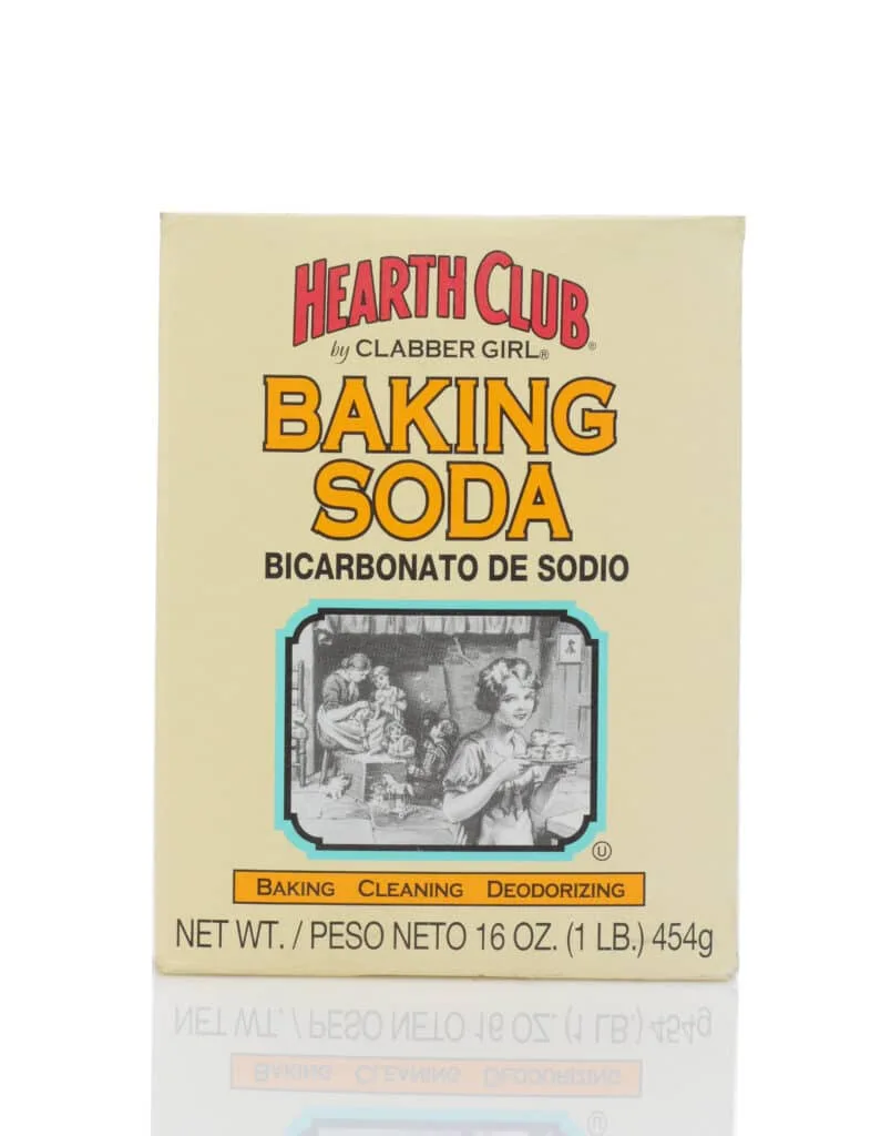 Like New: How to Clean a Stainless Steel Sink 12 baking soda