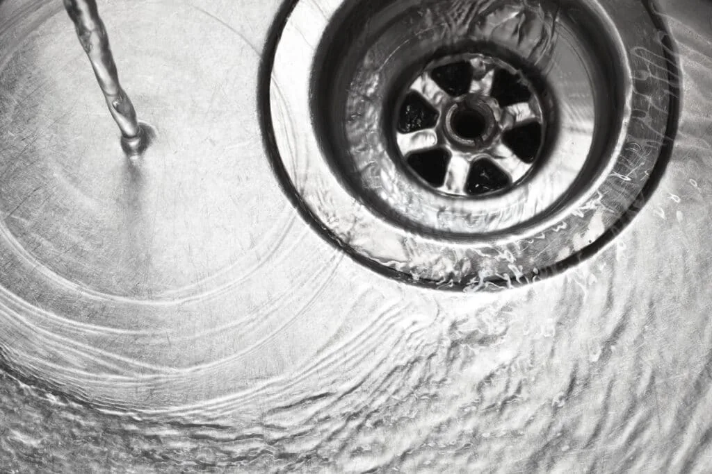 Like New: How to Clean a Stainless Steel Sink 8 A clean stainless steel sink
