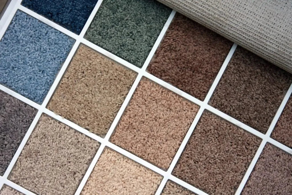 How to Get Nail Polish Out of Carpet 8 Carpet samples of different colors