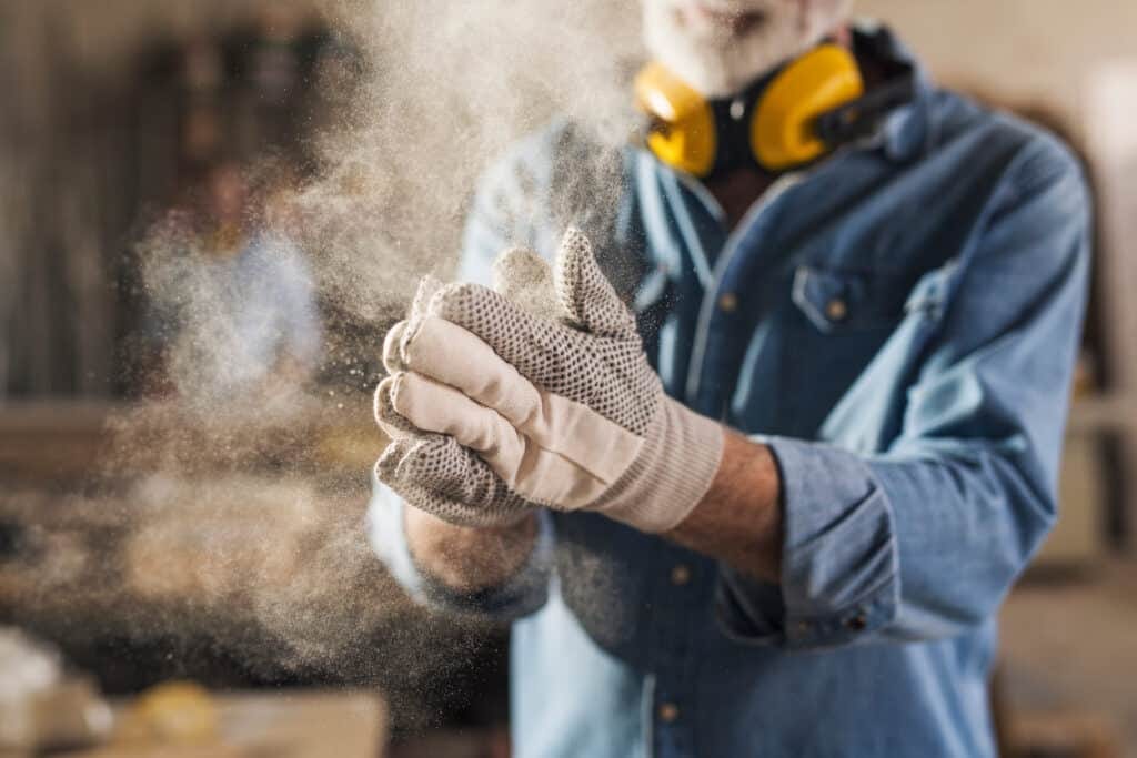 How to Reduce Dust In Your Home - Dust and Dirt Control