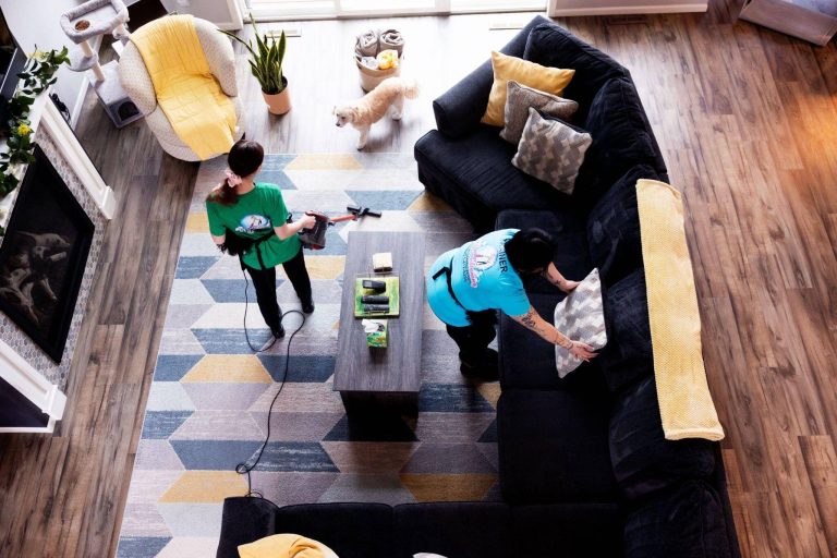 The Benefits of Hiring a Professional House Cleaning Service