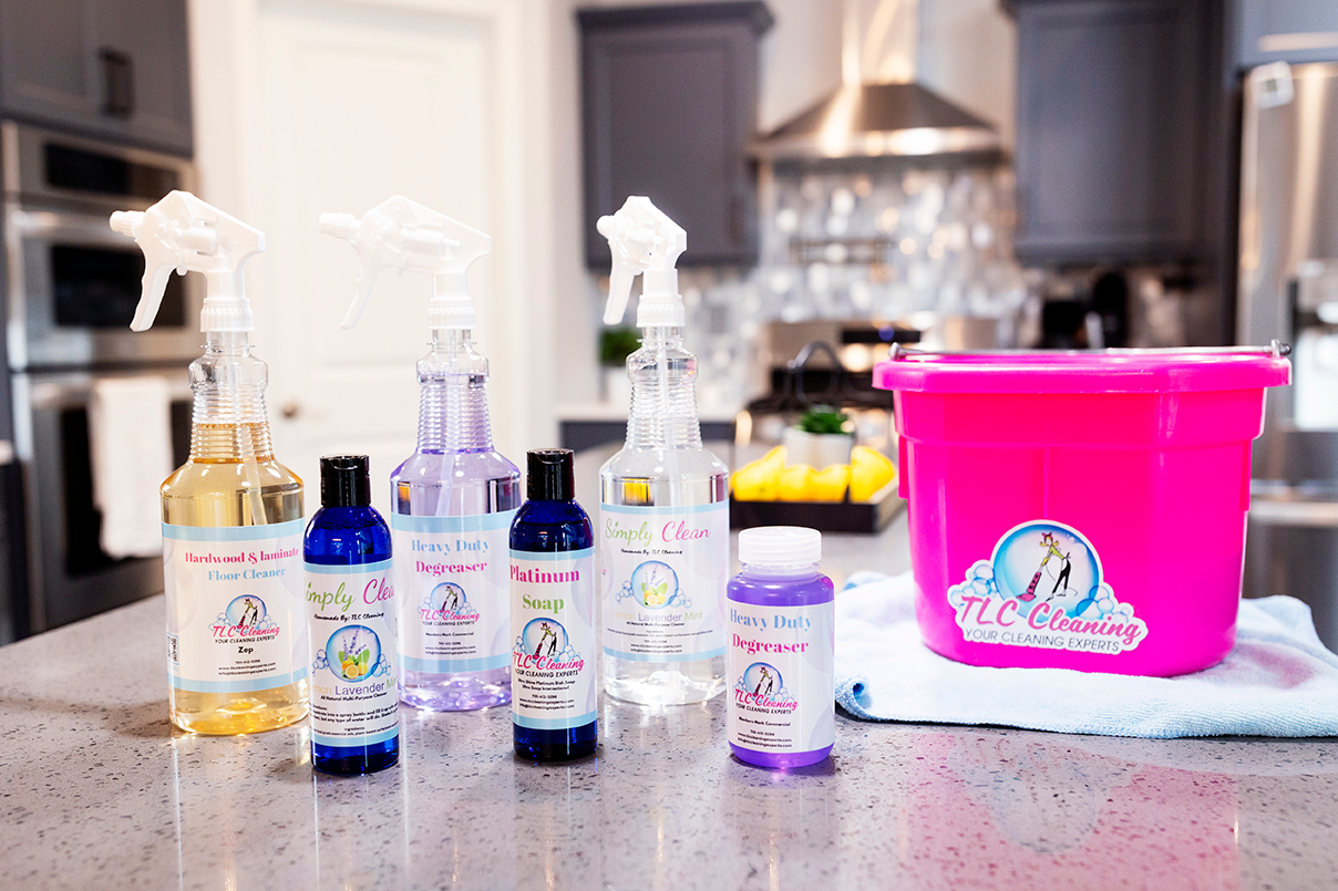 Regular cleaning tips for homeowners include using mild cleansers to protect surfaces