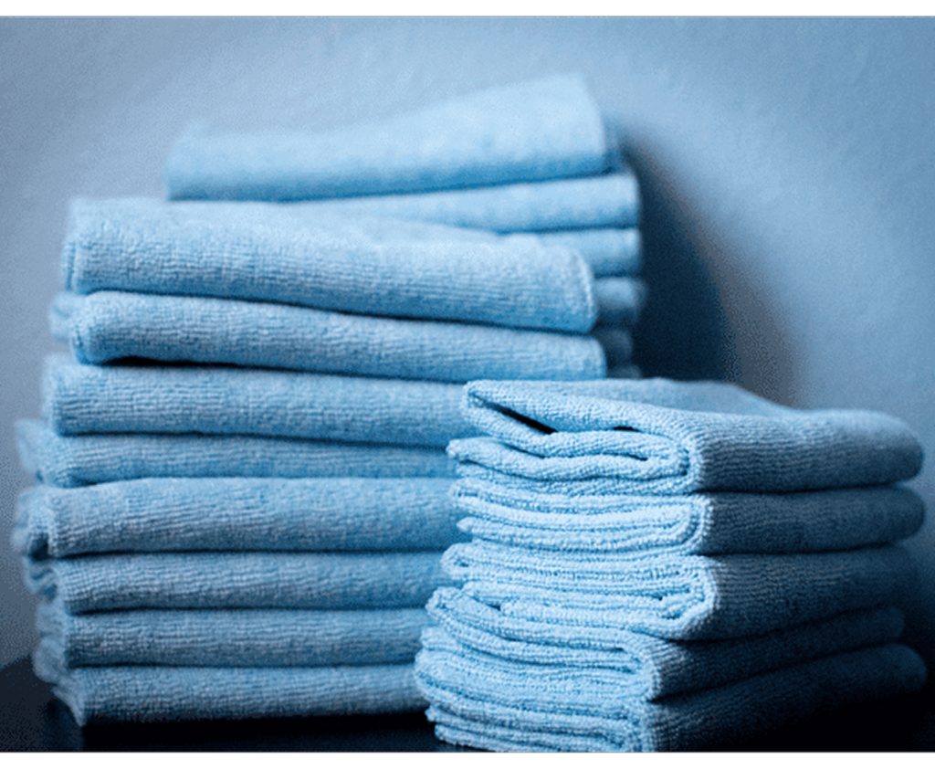 20 NEW microfiber cleaning towels