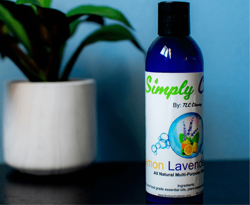 Simply Clean 1 Gallon Concentrate