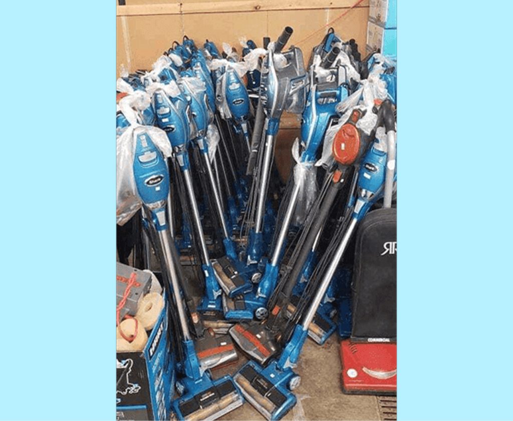 Used Shark Vacuum ​